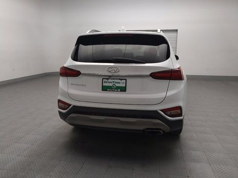 Used 2020 Hyundai Santa Fe SEL w/ Convenience + Premium Package image 7