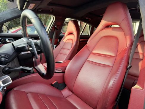 Used 2017 Porsche Panamera Turbo AWD/4WD image 13