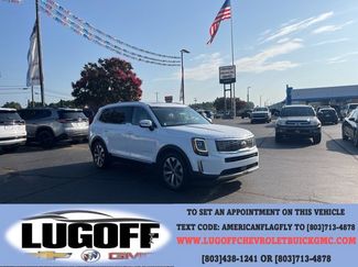 Used 2020 Kia Telluride EX w/ EX Premium Package image 1