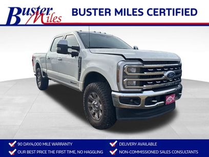 Used 2024 Ford F250 Lariat w/ Lariat Ultimate Package