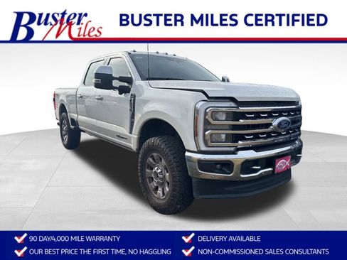 Used 2024 Ford F250 Lariat w/ Lariat Ultimate Package image 1