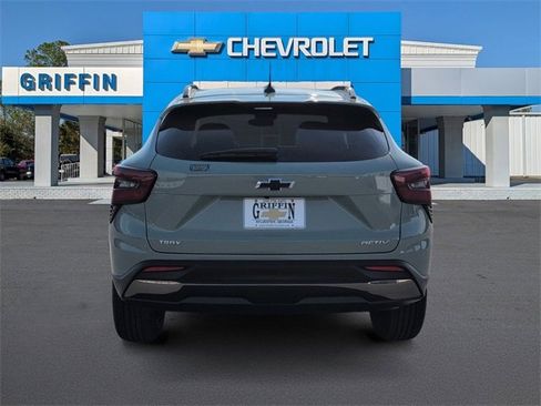 New 2026 Chevrolet Trax ACTIV w/ Sunroof Package image 8