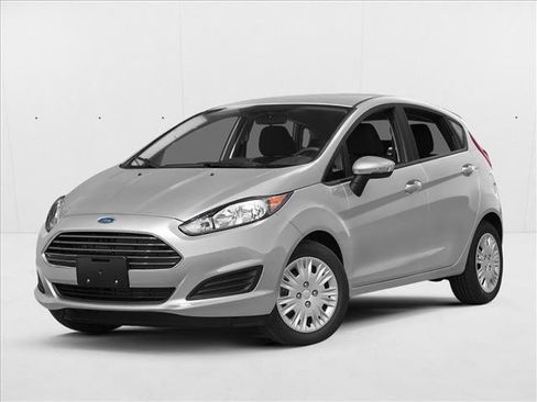 Used 2016 Ford Fiesta SE FWD image 1