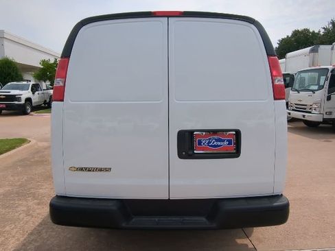 New 2025 Chevrolet Express 2500 w/ Driver Convenience Package image 4