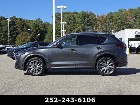 Used 2025 MAZDA CX-5 Signature AWD/4WD image 4
