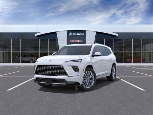 New 2026 Buick Enclave Avenir image 8