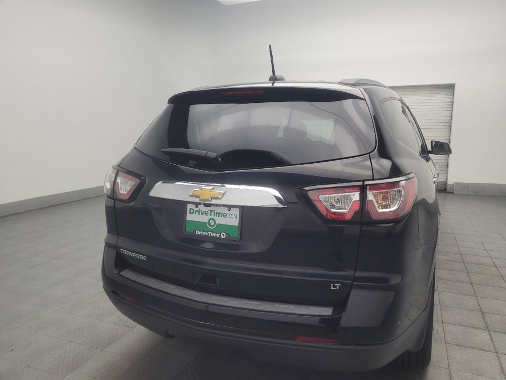 Used 2017 Chevrolet Traverse LT FWD image 7