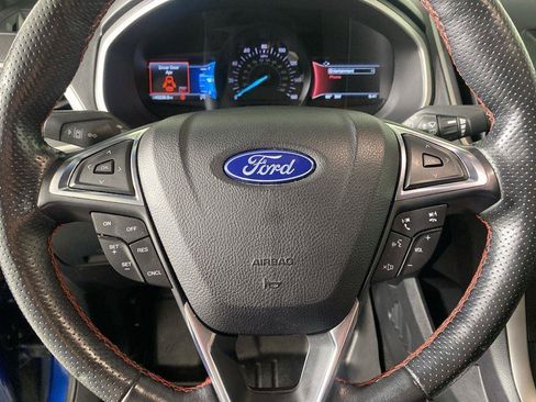 Used 2020 Ford Edge ST-Line AWD/4WD image 14