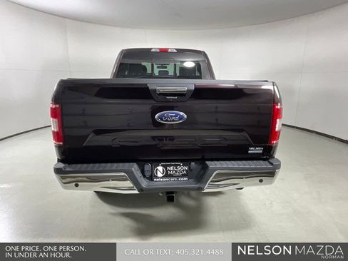 Used 2020 Ford F150 XLT w/ Equipment Group 302A Luxury image 9
