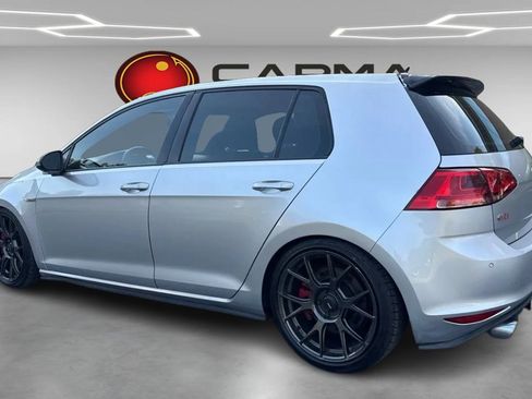 Used 2015 Volkswagen GTI S w/ Lighting Package (SEL) image 3