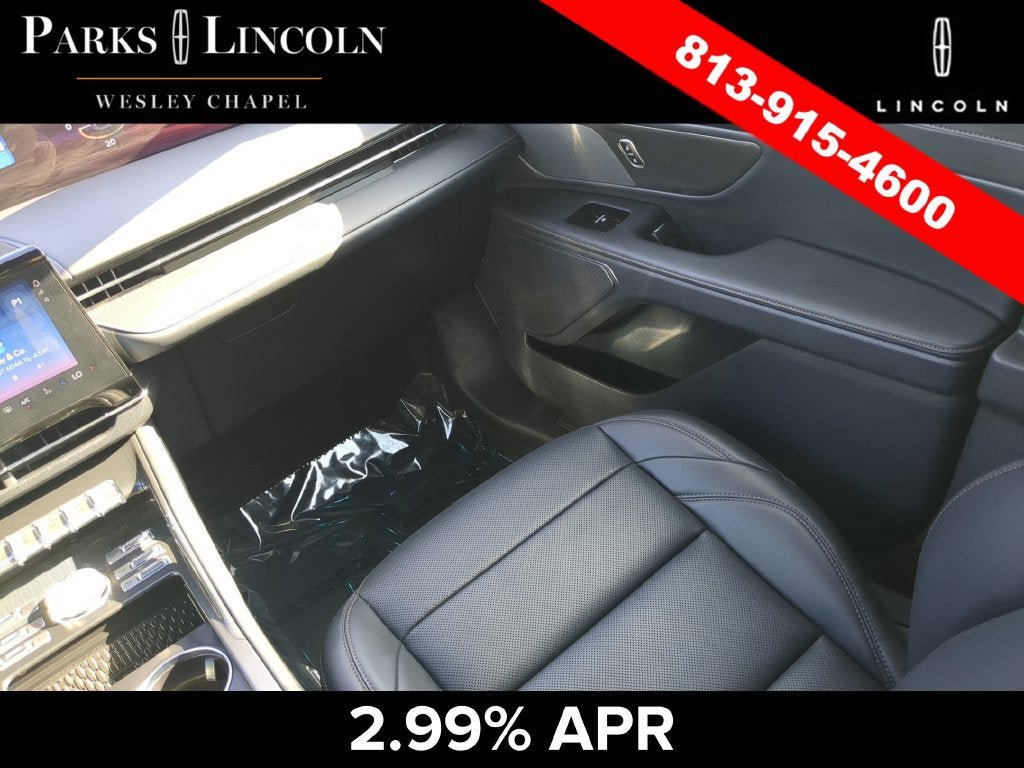 Certified 2024 Lincoln Nautilus Premier w/ Jet Appearance Package AWD/4WD image 14
