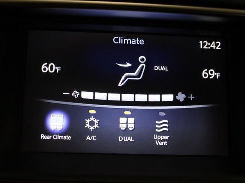 Used 2019 INFINITI QX80 Luxe w/ 22" Wheel Package AWD/4WD image 53