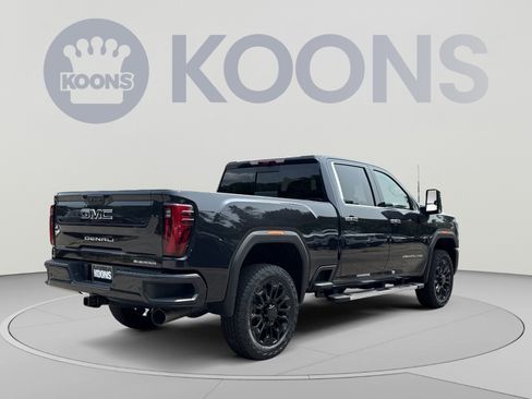 New 2026 GMC Sierra 2500 Denali w/ Denali Reserve Package AWD/4WD image 7