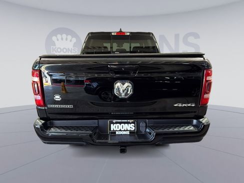 Used 2022 RAM 1500 Big Horn AWD/4WD image 5