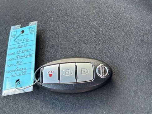 Used 2015 Nissan Pathfinder SV AWD/4WD image 5