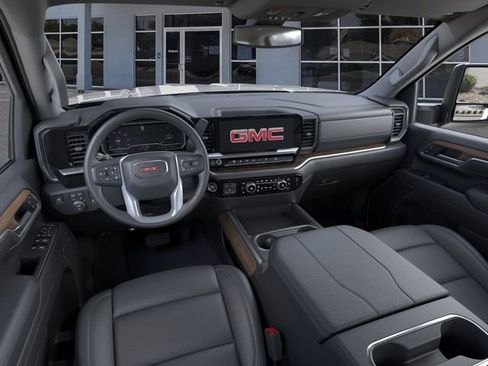 New 2026 GMC Sierra 2500 SLT w/ SLT Premium Package image 15