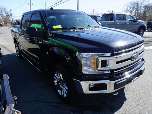 Used 2018 Ford F150 XLT w/ Equipment Group 302A Luxury AWD/4WD image 4