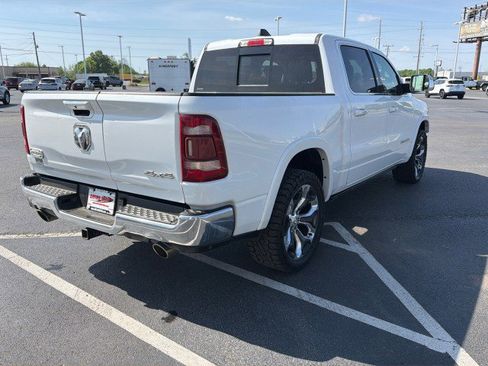 Used 2020 RAM 1500 Limited image 10