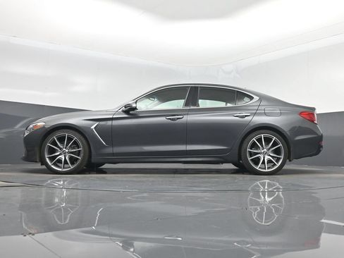 Used 2019 Genesis G70 2.0T Advanced w/ Dynamic Package RWD image 15
