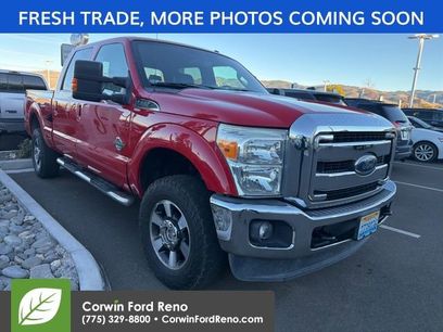 Used 2015 Ford F250 Lariat w/ Lariat Interior Package