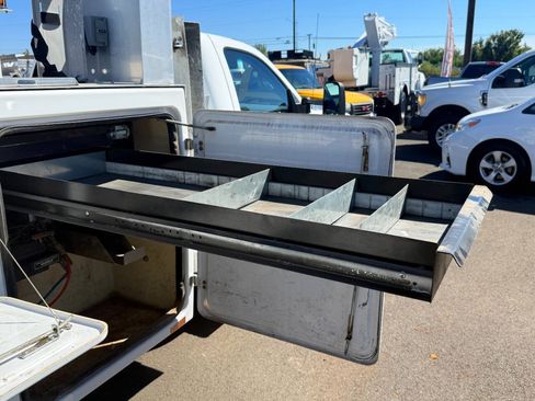 Used 2013 Chevrolet Silverado 3500 W/T RWD image 19