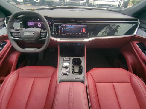 Used 2024 Jeep Wagoneer Launch Edition AWD/4WD image 18