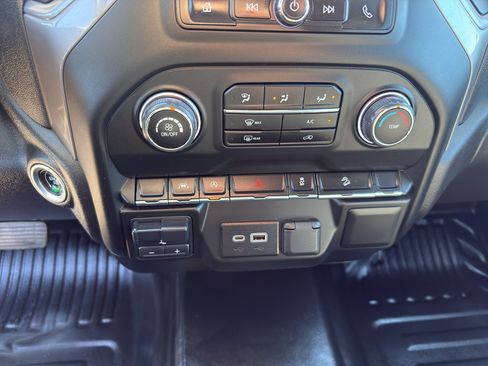 Used 2023 Chevrolet Silverado 1500 W/T w/ WT Value Package AWD/4WD image 21