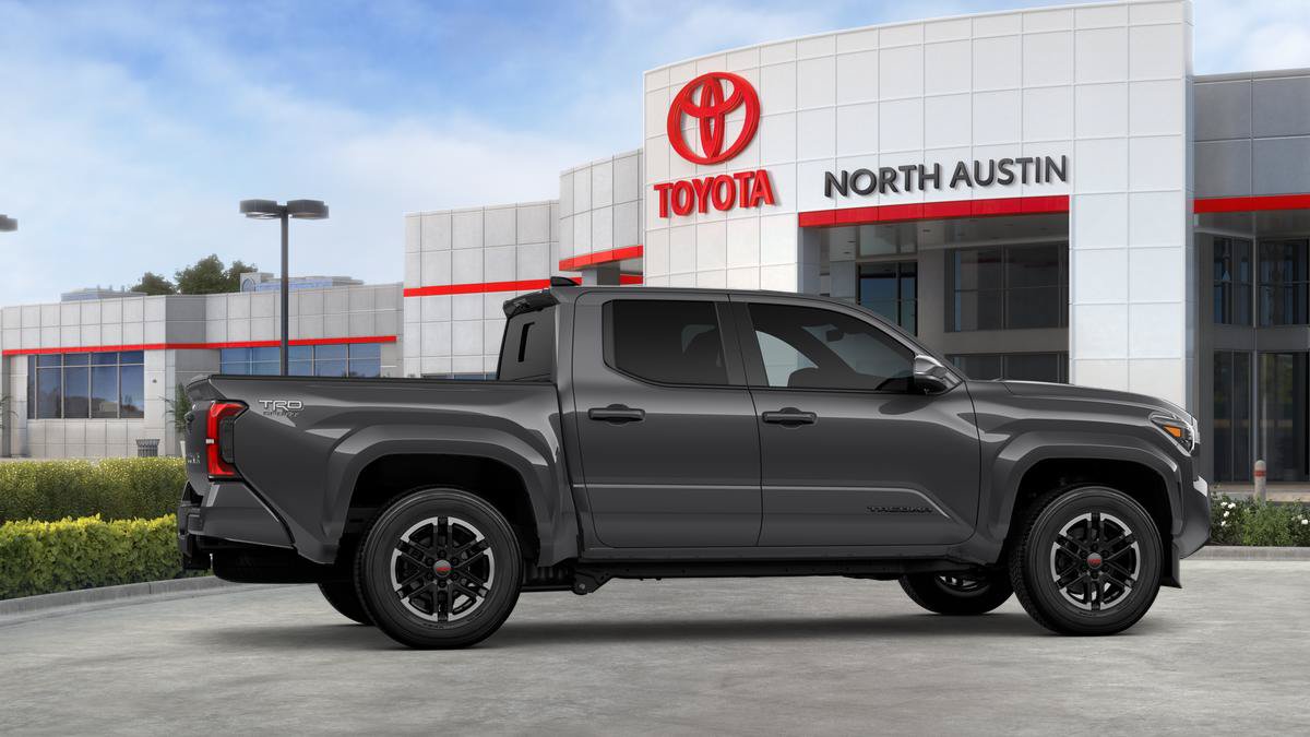 New 2025 Toyota Tacoma TRD Sport w/ TRD Sport Upgrade Package RWD image 12