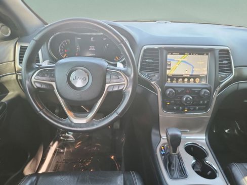 Used 2017 Jeep Grand Cherokee Limited w/ Luxury Group II image 14