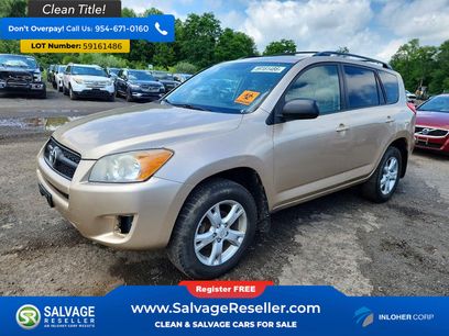 Used 2012 Toyota RAV4 4WD w/ Upgrade Value Pkg
