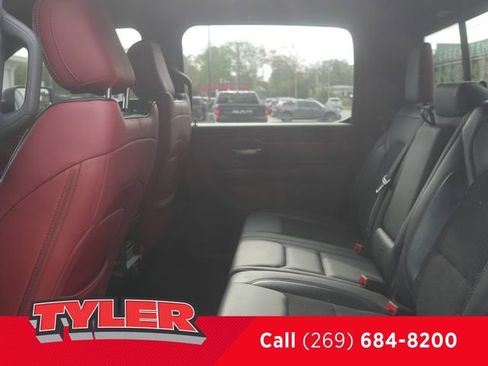 Used 2019 RAM 1500 Rebel w/ Rebel Level 2 Equipment Group AWD/4WD image 40