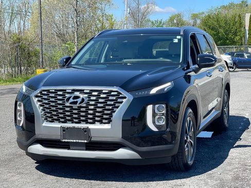 Used 2020 Hyundai Palisade SEL AWD/4WD image 12