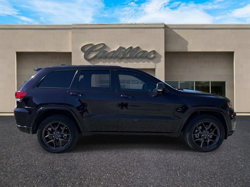 Used 2021 Jeep Grand Cherokee Limited w/ Quick Order Package 28K 80th AWD/4WD image 2