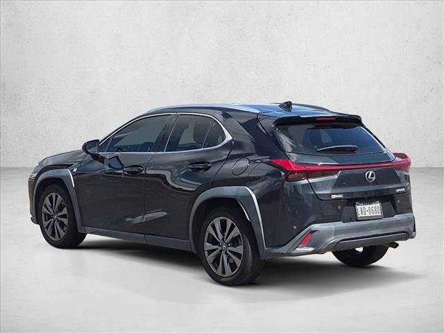 Used 2019 Lexus UX 200 F Sport w/ F Sport Premium Package FWD image 7