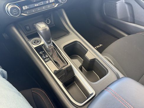 Used 2025 Nissan Sentra SR FWD image 21