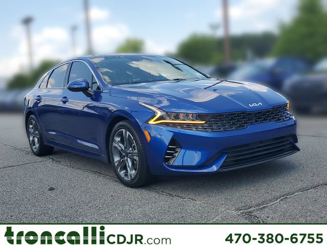 Used 2023 Kia K5 EX FWD 360° Tour