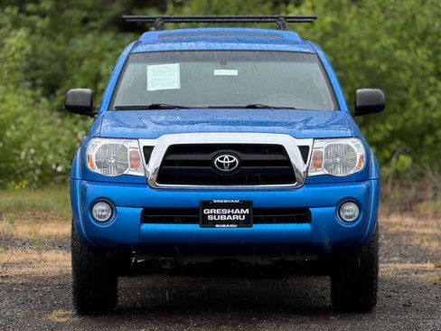 Used 2008 Toyota Tacoma 4x4 Double Cab image 2