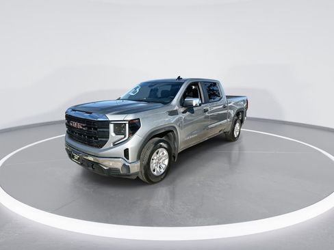 New 2026 GMC Sierra 1500 Pro w/ Pro Value Package image 4