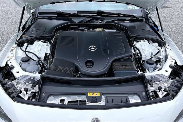 New 2026 Mercedes-Benz CLE 450 4MATIC Coupe image 14