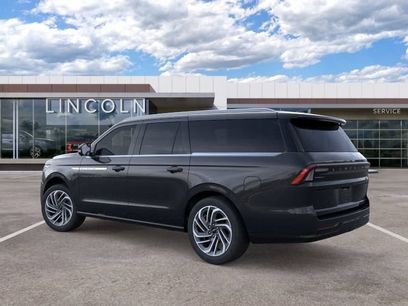 New 2026 Lincoln Navigator L Reserve
