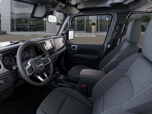 New 2026 Jeep Wrangler Unlimited Sahara AWD/4WD image 51