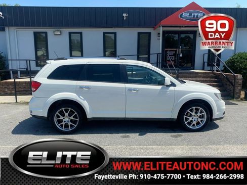 Used 2013 Dodge Journey Crew w/ Navigation & Sound Group I AWD/4WD image 1