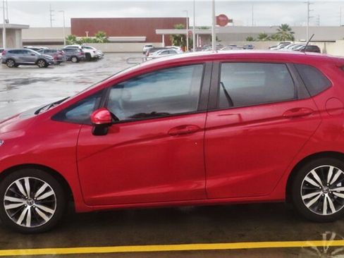 Used 2015 Honda Fit EX image 2