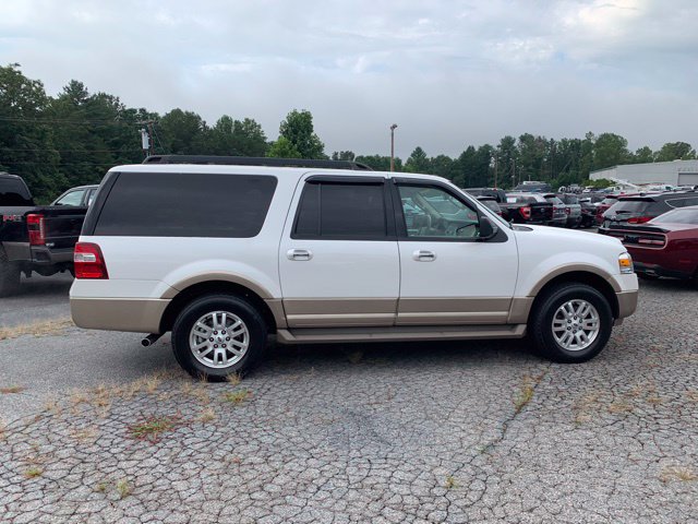 Used 2014 Ford Expedition EL XLT w/ Equipment Group 202A AWD/4WD image 11