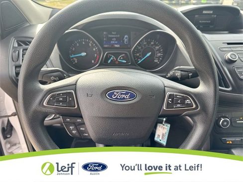 Certified 2017 Ford Escape S image 15