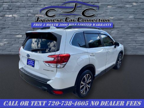 Used 2020 Subaru Forester Limited AWD/4WD image 11