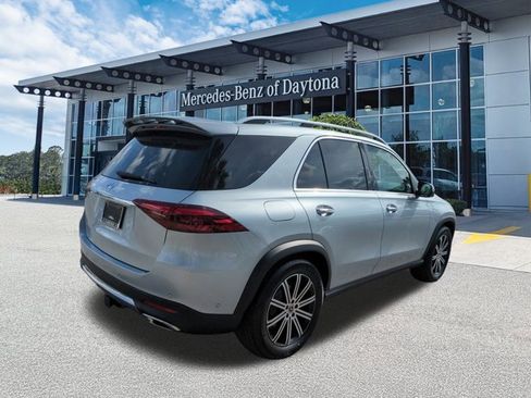 New 2026 Mercedes-Benz GLE 350 4MATIC image 4