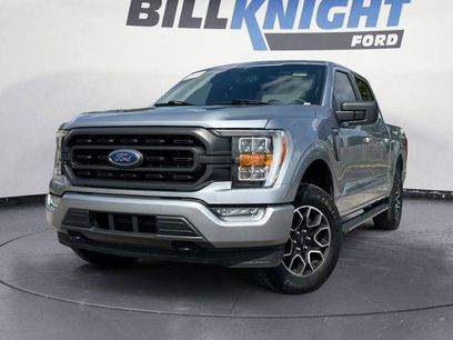 Certified 2023 Ford F150 XLT w/ Equipment Group 302A High
