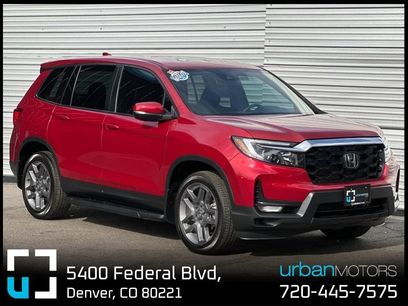 Used 2022 Honda Passport EX-L