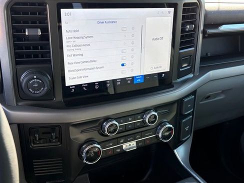 Used 2024 Ford F150 Lightning XLT w/ Max Trailer Tow Package image 10